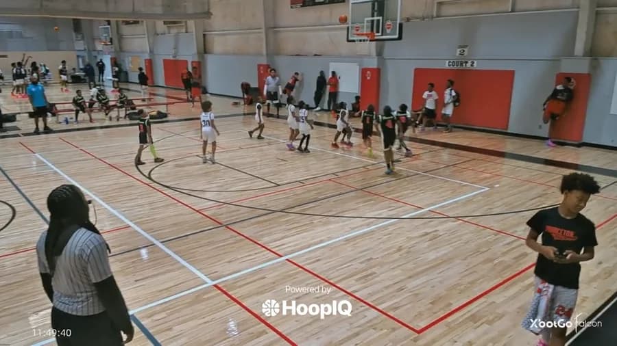 2-pt Shot
