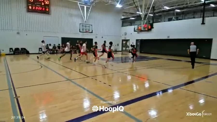 2-pt Shot