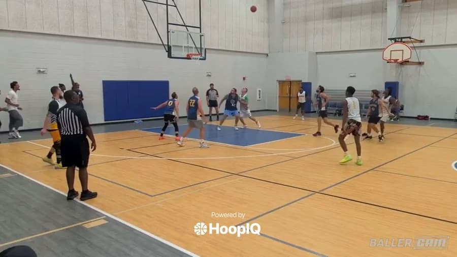 3-pt Shot