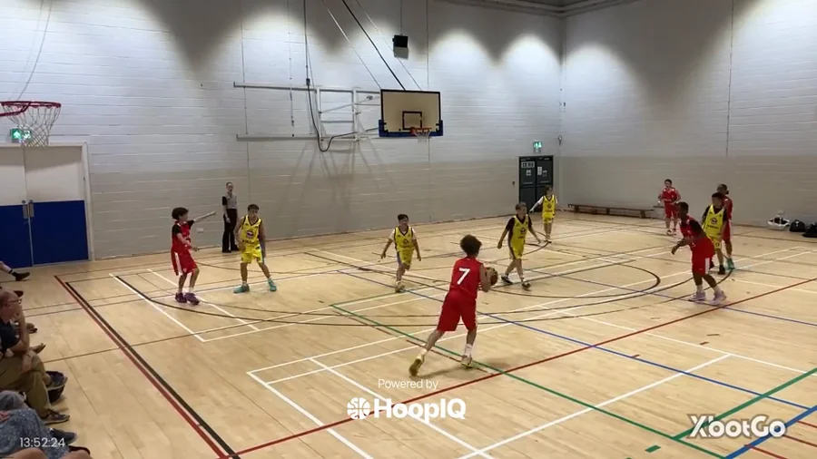2-pt Shot