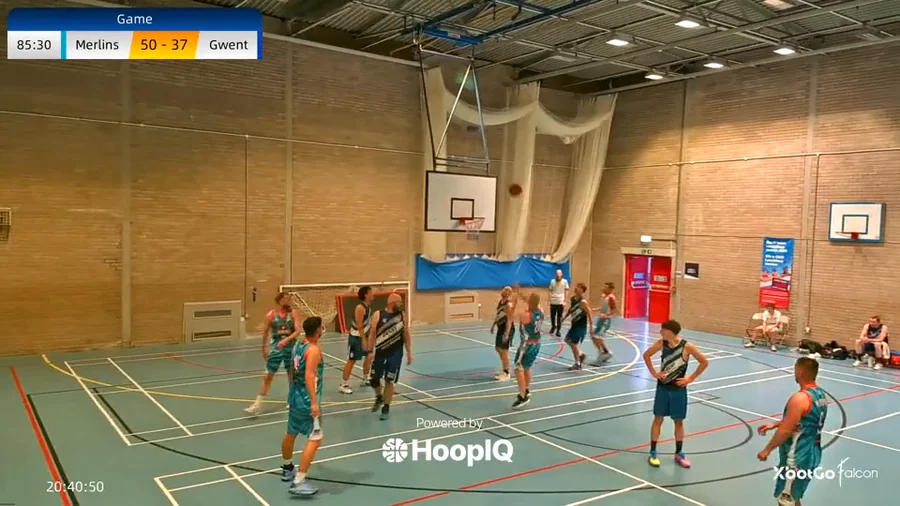 2-pt Shot