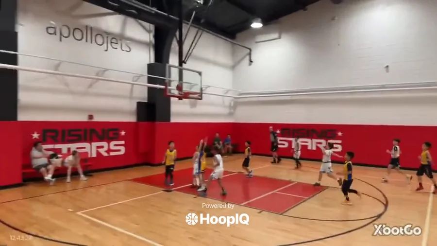 2-pt Shot