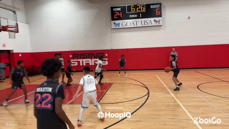 3-pt Shot