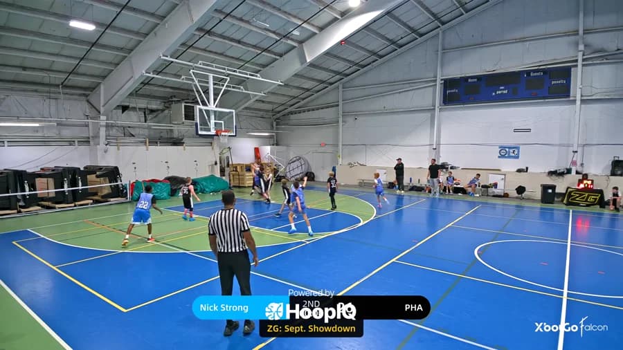 2-pt Shot