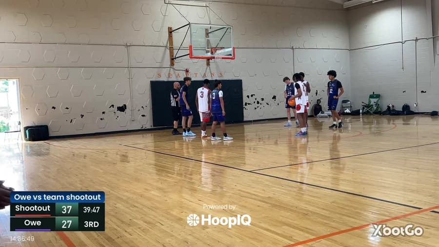 Free-throw