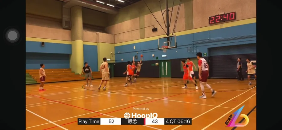 2-pt Shot