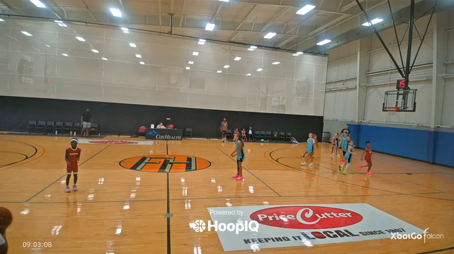 2-pt Shot