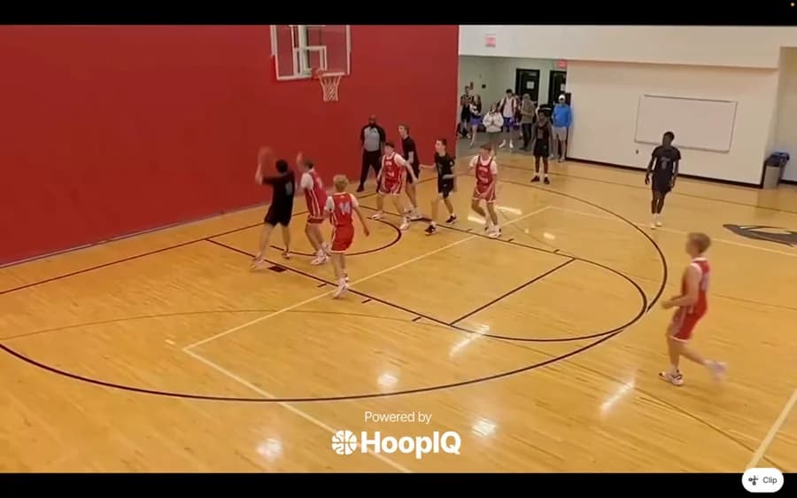 2-pt Shot