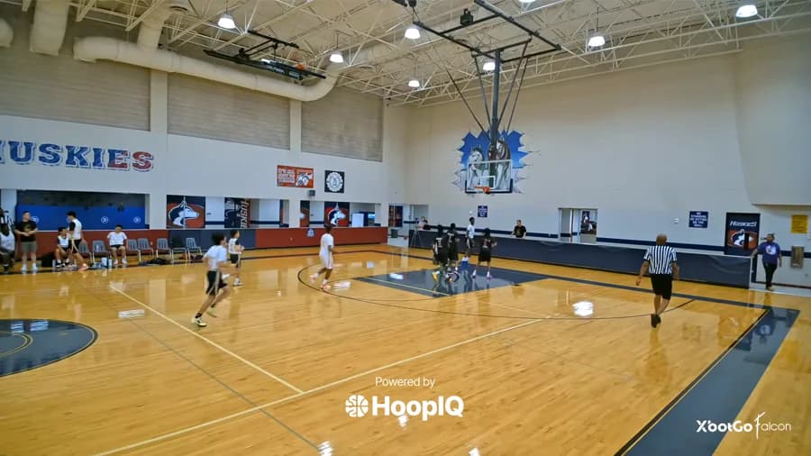 2-pt Shot
