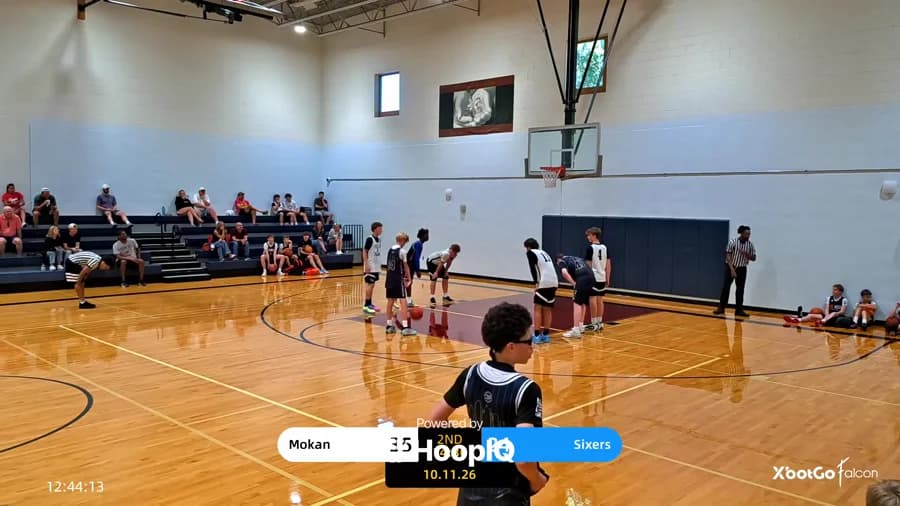 Free-throw