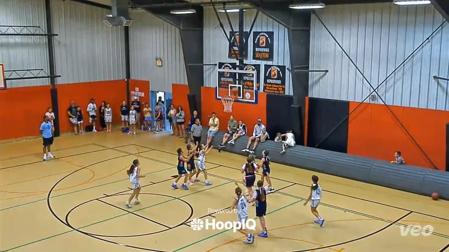2-pt Shot