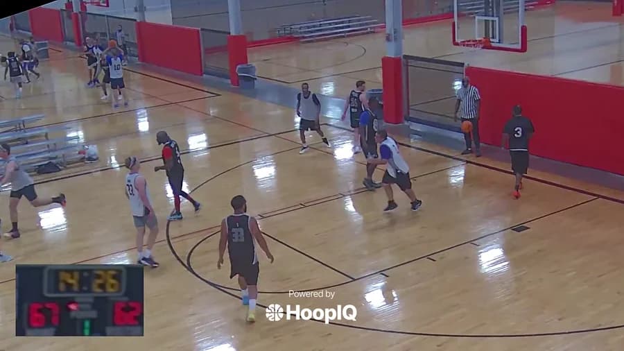 2-pt Shot