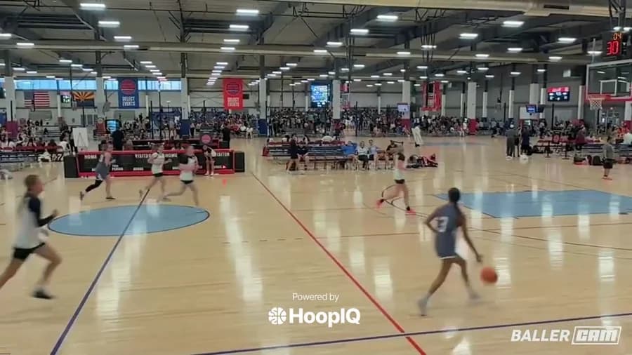 3-pt Shot
