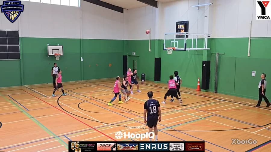 Free-throw