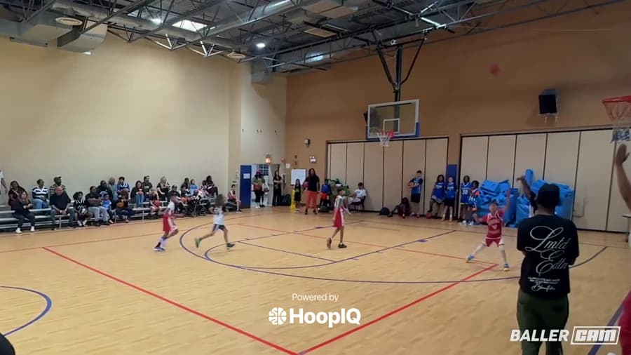 3-pt Shot