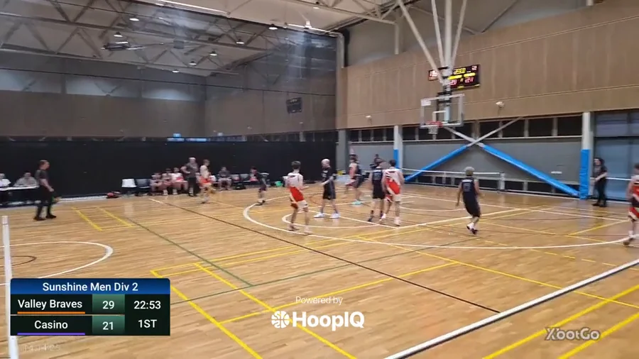 3-pt Shot