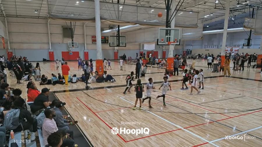3-pt Shot