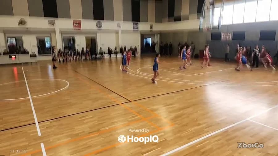 2-pt Shot