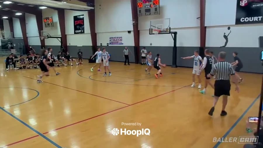 2-pt Shot
