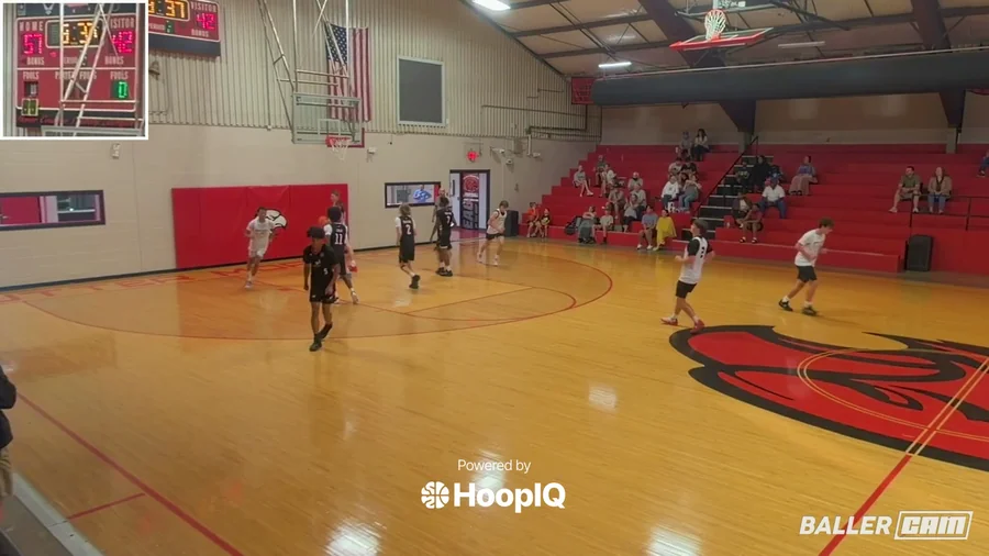 2-pt Shot