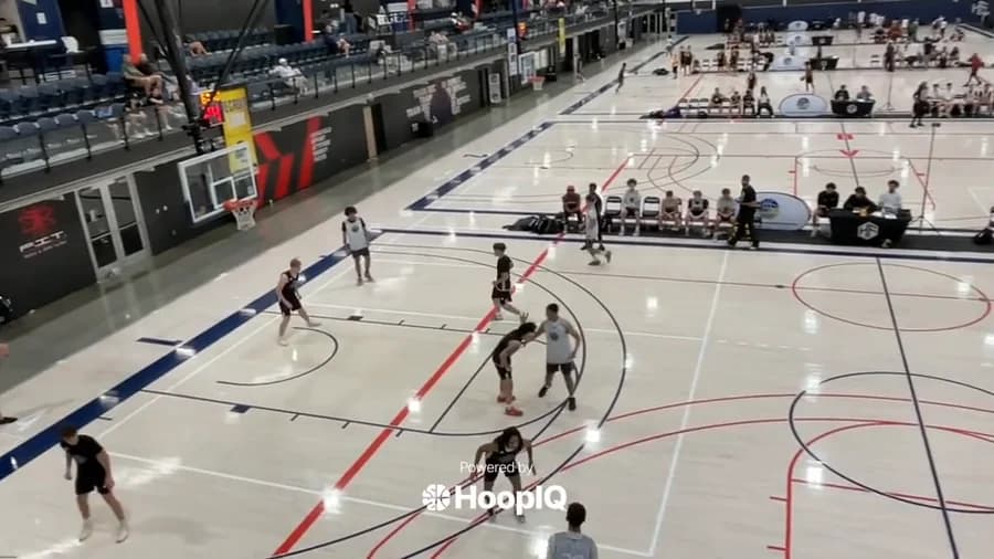 3-pt Shot
