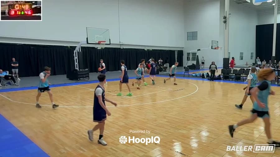 3-pt Shot