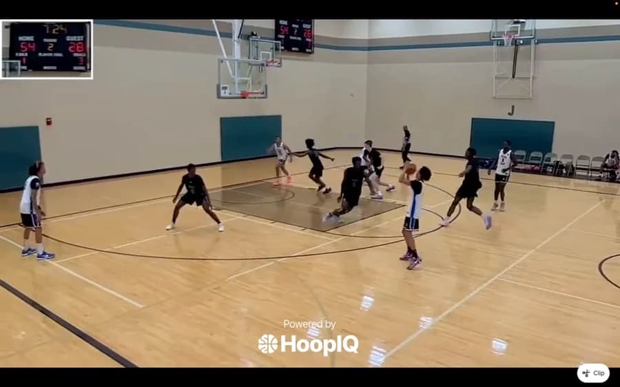 Off. Rebound