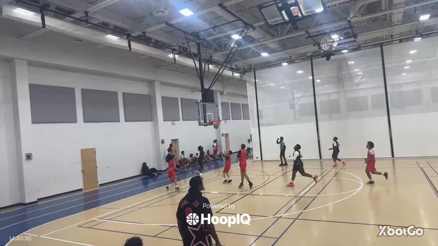 2-pt Shot
