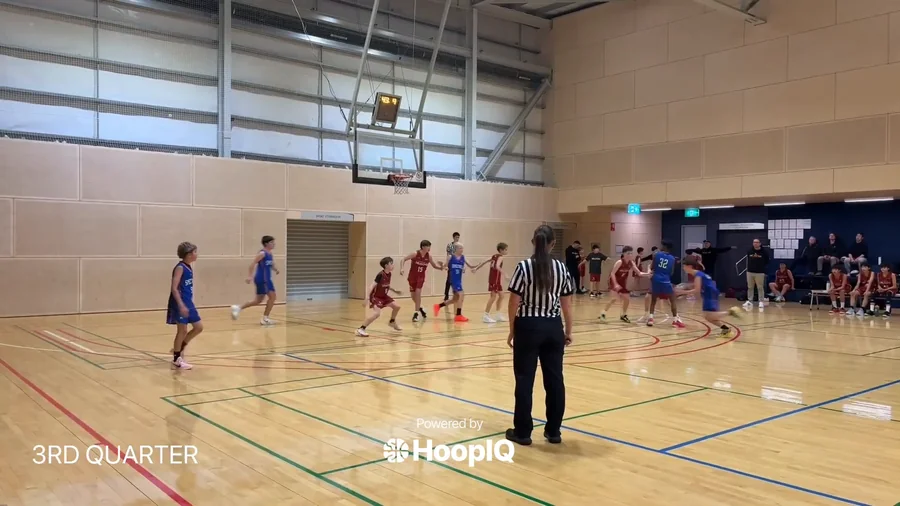 Off. Rebound