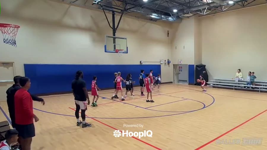 3-pt Shot