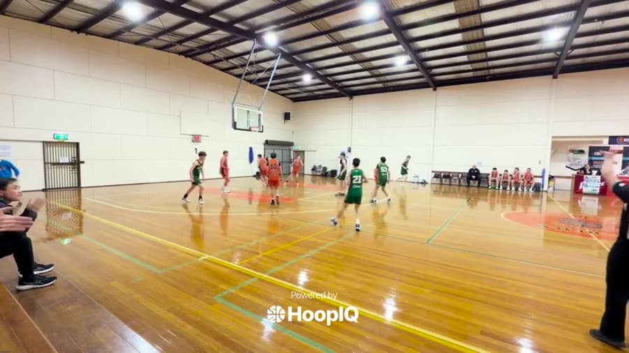 3-pt Shot
