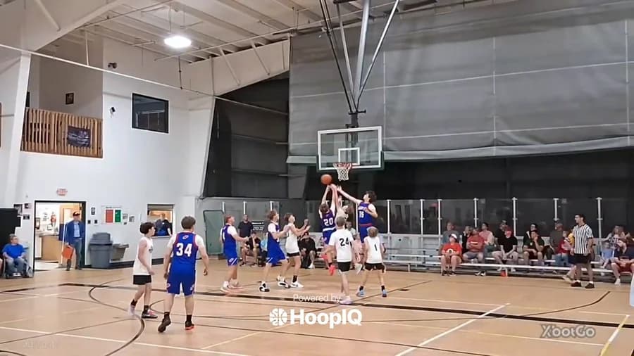 Def. Rebound