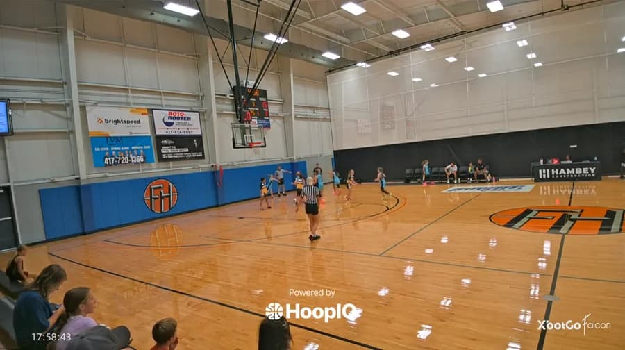 2-pt Shot