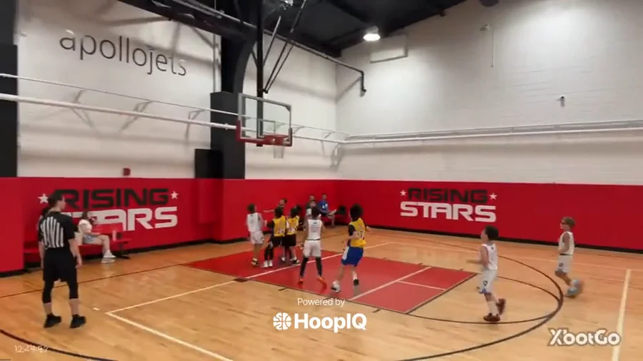 2-pt Shot