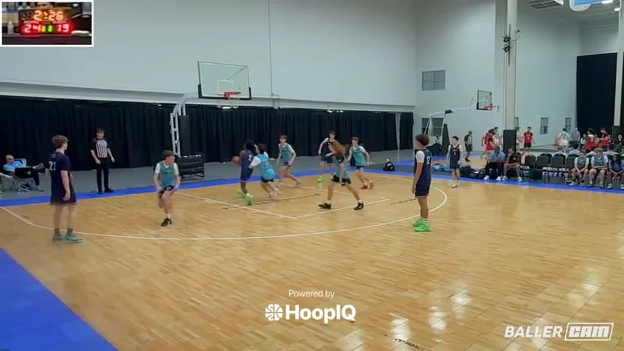 2-pt Shot