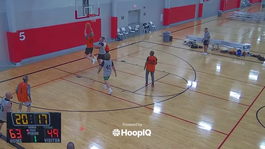 2-pt Shot
