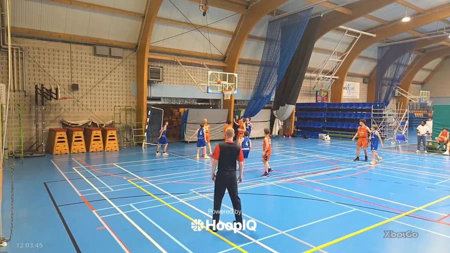 Off. Rebound
