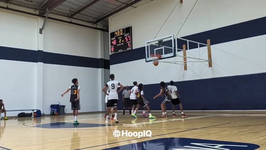 Free-throw