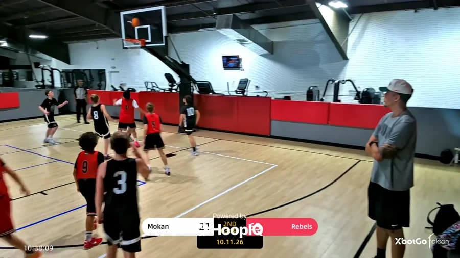 3-pt Shot