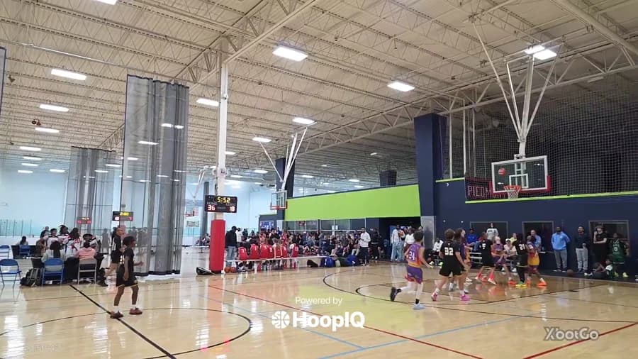 2-pt Shot