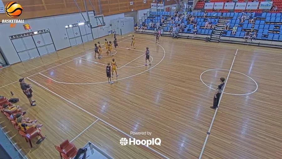 2-pt Shot