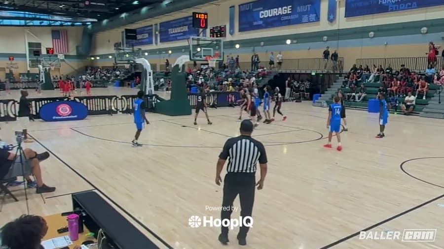 2-pt Shot