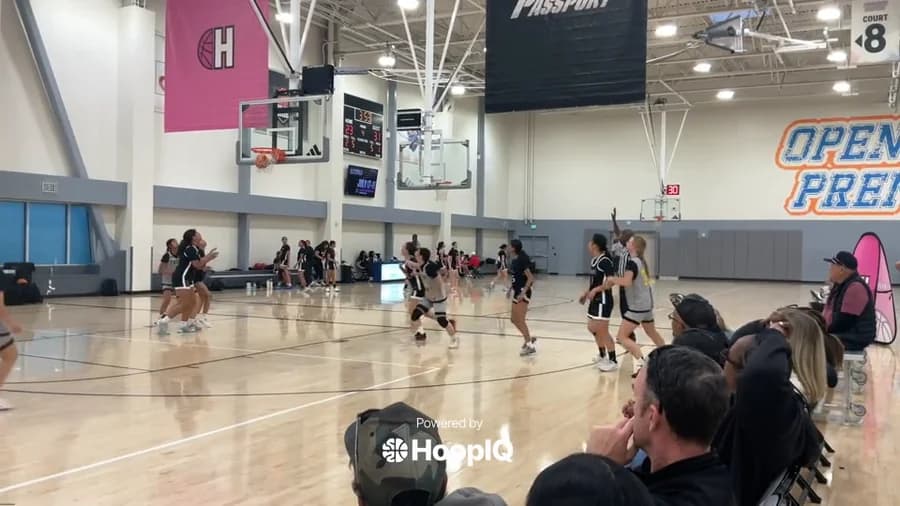 3-pt Shot
