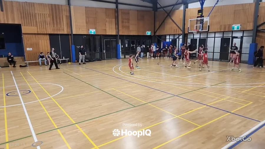 2-pt Shot