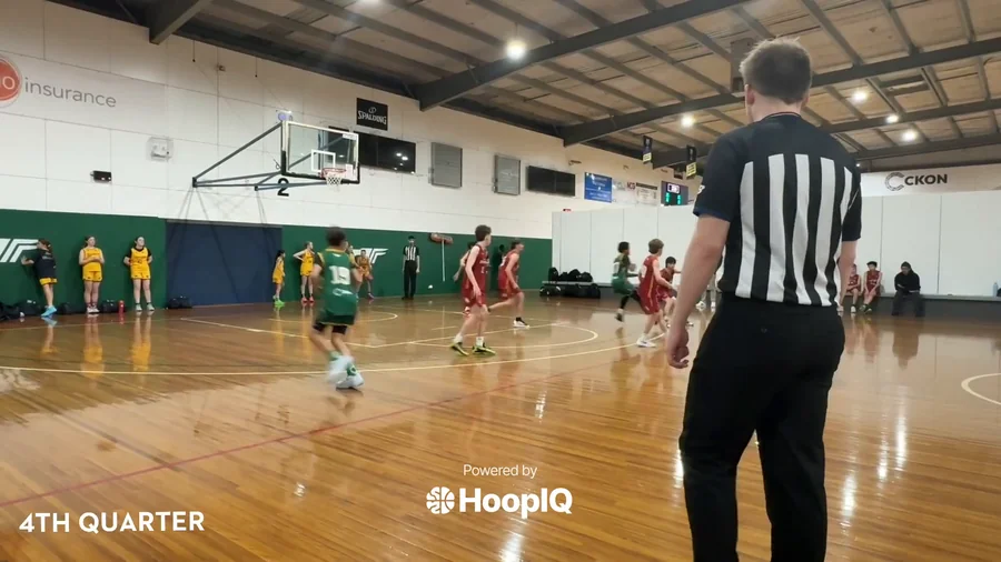 Off. Rebound