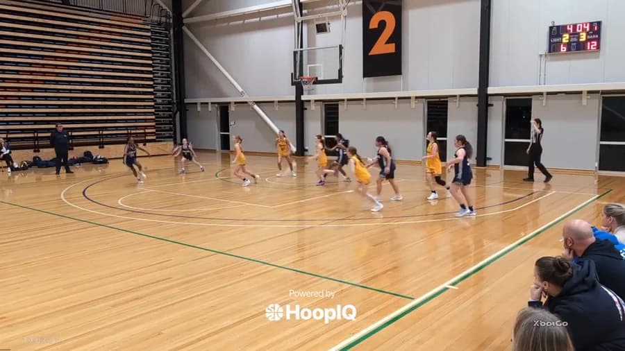 Off. Rebound