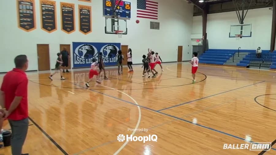 2-pt Shot