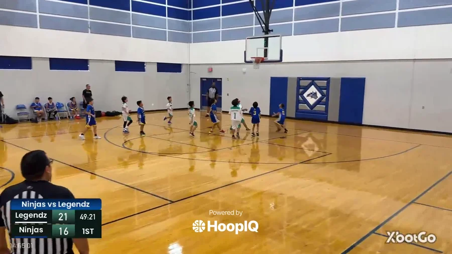 2-pt Shot
