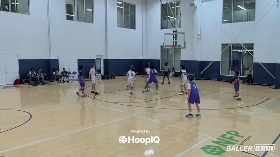 2-pt Shot