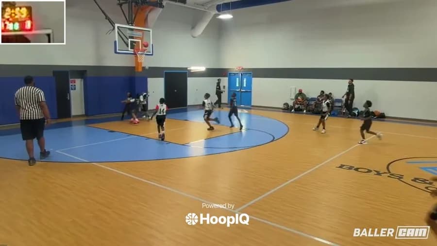 2-pt Shot